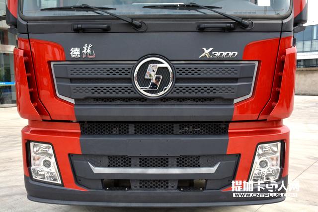 为新生代司机打造？德龙X3000黄金版大马力牵引车图解 - 第3张