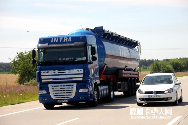 欧美长途卡车限重是多少？详解欧美主流牵引车车型