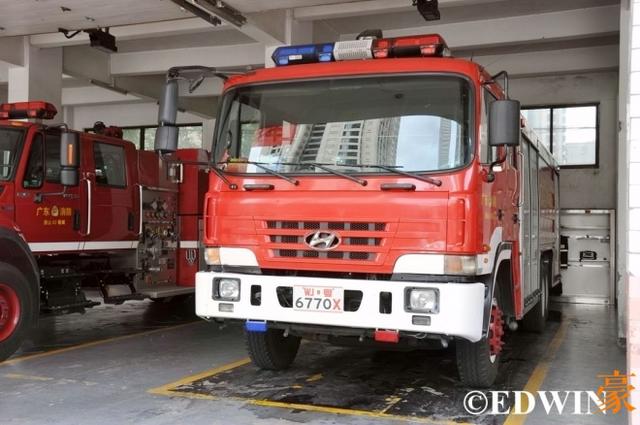 江淮格尔发最初的原型车?韩国现代HD260重卡实拍 - 第14张 - 提加商用车网 江淮格尔发最初的原型车?韩国现代HD260重卡实拍 - 第14张