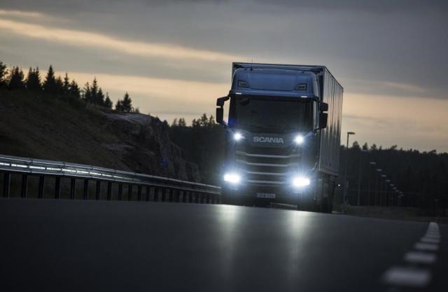 不玩噱头只注重实际意义 新一代斯堪尼亚卡车深度解析 - 第8张 - 提加商用车网 不玩噱头只注重实际意义 新一代斯堪尼亚卡车深度解析 - 第8张