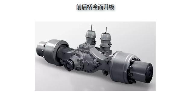 多项技术革新 新款解放J6国五智能自卸车全解析 - 第6张 - 提加商用车网 多项技术革新 新款解放J6国五智能自卸车全解析 - 第6张