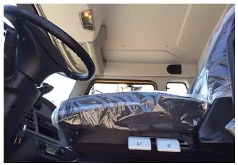 多项技术革新 新款解放J6国五智能自卸车全解析 - 第11张 - 提加商用车网 多项技术革新 新款解放J6国五智能自卸车全解析 - 第11张