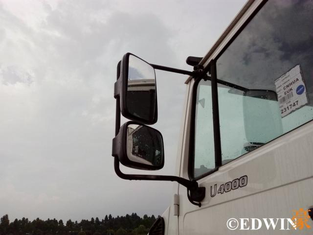 硬派拖拉机?奔驰乌尼莫克U4000越野卡车深度解析 - 第9张 - 提加商用车网 硬派拖拉机?奔驰乌尼莫克U4000越野卡车深度解析 - 第9张