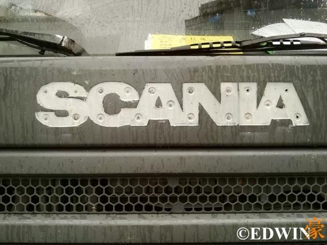 余威仍存 接近报废的斯堪尼亚P380卡车实拍 - 第1张 - 提加商用车网 余威仍存 接近报废的斯堪尼亚P380卡车实拍 - 第1张