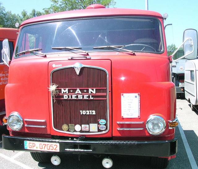 一再创节油纪录 德国曼EfficientLine卡车历史详解 - 第4张 - 提加商用车网 一再创节油纪录 德国曼EfficientLine卡车历史详解 - 第4张