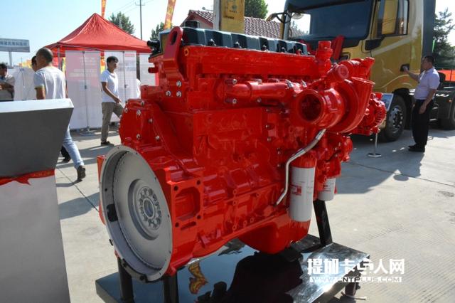 最高560马力 东风康明斯13L重卡发动机详解 - 第2张 - 提加商用车网 最高560马力 东风康明斯13L重卡发动机详解 - 第2张