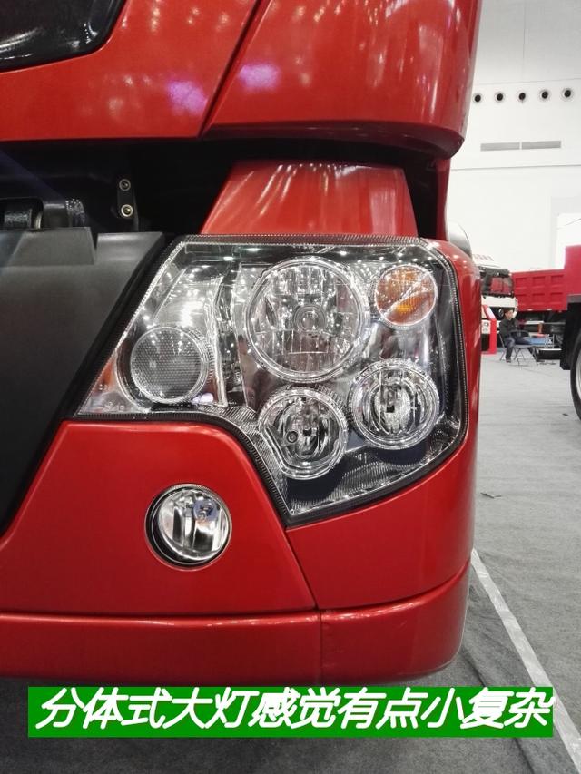 略显平庸?老司机点评中国重汽曼技术T5G载货车 - 第9张 - 提加商用车网 略显平庸?老司机点评中国重汽曼技术T5G载货车 - 第9张