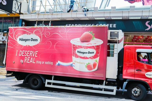 国内卡车爱好者必去?香港街头各类卡车实拍 - 第2张 - 提加商用车网 国内卡车爱好者必去?香港街头各类卡车实拍 - 第2张