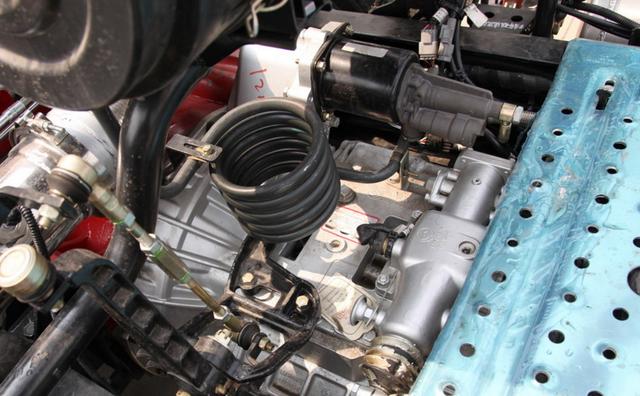 治超新政下要火的轻量化中重卡 您需要了解这些 - 第8张