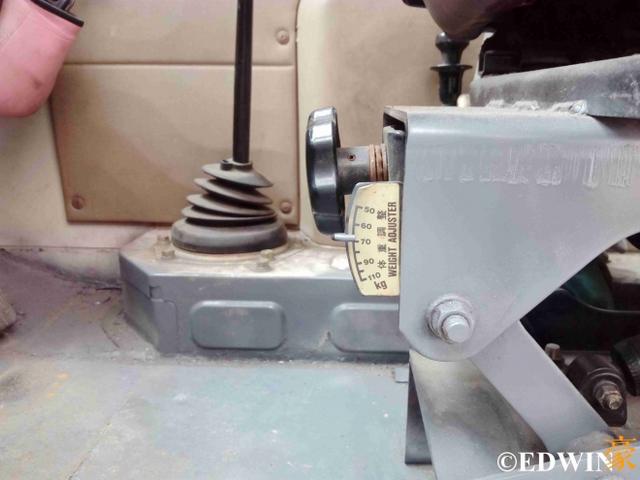 依然还皮实耐用?20多年的日本三菱吊车实拍 - 第21张 - 提加商用车网 依然还皮实耐用?20多年的日本三菱吊车实拍 - 第21张