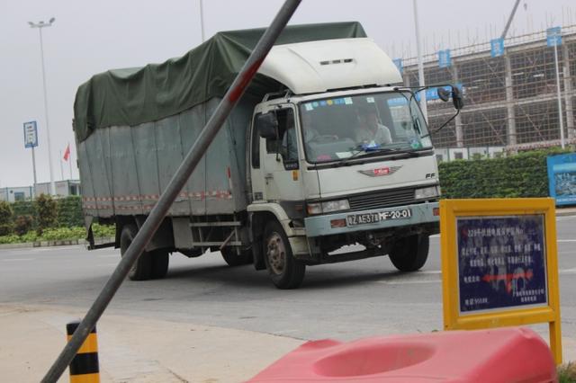 也是日系卡车为主?珠海横琴口岸的澳门货车实拍 - 第3张 - 提加商用车网 也是日系卡车为主?珠海横琴口岸的澳门货车实拍 - 第3张