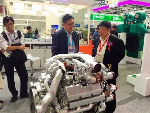 还有V系列发动机？盘点玉柴发动机的核心技术