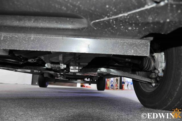 还是国内特供版?福特换代新全顺实拍 - 第13张 - 提加商用车网 还是国内特供版?福特换代新全顺实拍 - 第13张