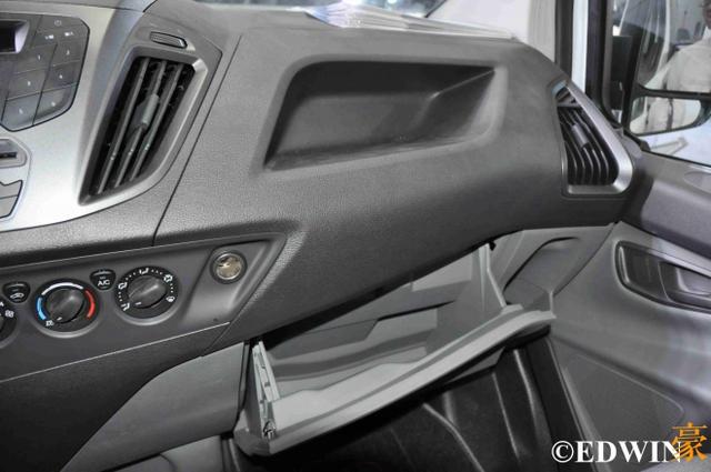 还是国内特供版?福特换代新全顺实拍 - 第28张 - 提加商用车网 还是国内特供版?福特换代新全顺实拍 - 第28张