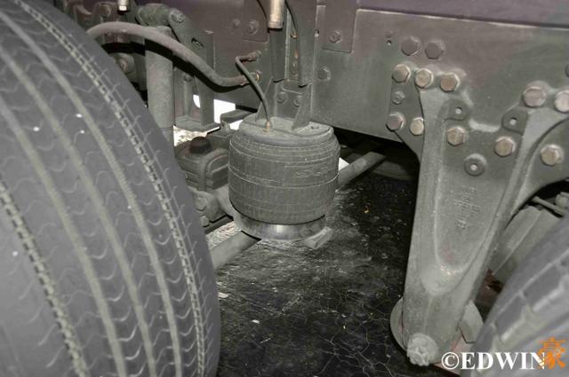 救援高度国内第一?价值2400万的救援卡车实拍 - 第14张 - 提加商用车网 救援高度国内第一?价值2400万的救援卡车实拍 - 第14张