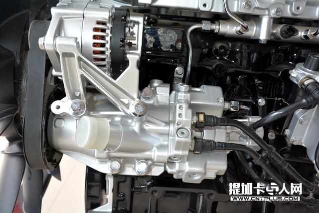 和德国曼合作自产发动机 新时期的重汽走对了关键一步？