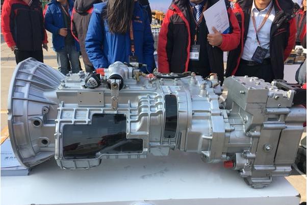 您期待来了 明年国内卡车市场将有大批自动挡车型上线 - 第5张 - 提加商用车网 您期待来了 明年国内卡车市场将有大批自动挡车型上线 - 第5张