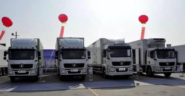 百公里油耗16.1升?陕汽官方解读新款L3000载货车 - 第2张 - 提加商用车网 百公里油耗16.1升?陕汽官方解读新款L3000载货车 - 第2张