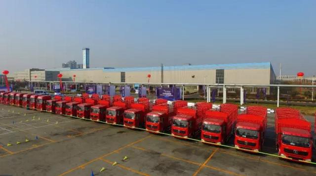 百公里油耗16.1升?陕汽官方解读新款L3000载货车 - 第4张 - 提加商用车网 百公里油耗16.1升?陕汽官方解读新款L3000载货车 - 第4张