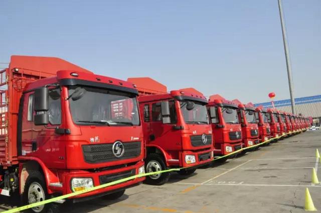 百公里油耗16.1升?陕汽官方解读新款L3000载货车 - 第1张 - 提加商用车网 百公里油耗16.1升?陕汽官方解读新款L3000载货车 - 第1张