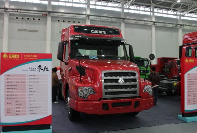 曾是货运市场的主流车型 长头卡车为何在国内没落了？