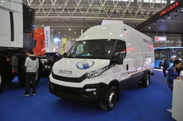 南京依维柯卡车业务并入上汽大通？依维柯重组在华业务