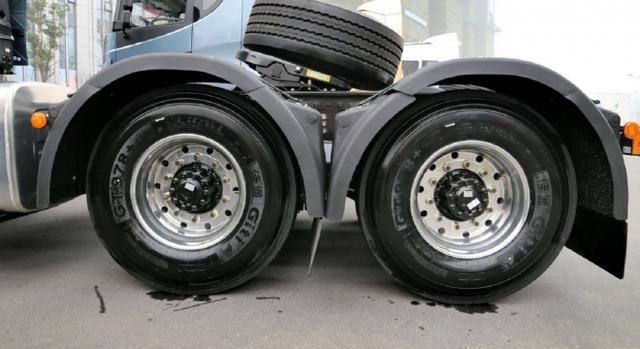 闭口不谈局限性 车企在“制造”大单胎牵引车火热之势? - 第4张 - 提加商用车网 闭口不谈局限性 车企在“制造”大单胎牵引车火热之势? - 第4张