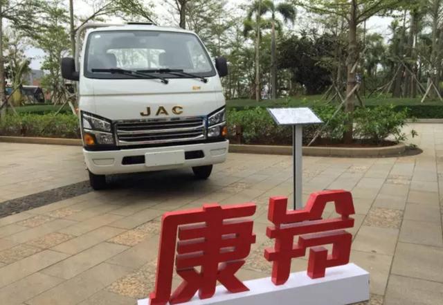产品全面升级 江淮轻卡已成为中高端轻卡第一品牌？ - 第3张