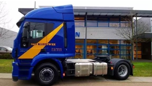 舒适性高还续航1500公里 欧洲人做天然气卡车也这么认真? - 第8张 - 提加商用车网 舒适性高还续航1500公里 欧洲人做天然气卡车也这么认真? - 第8张