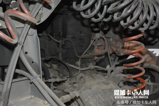 性能良好还没有大修过？运营超过200万公里的重卡实拍 - 第5张