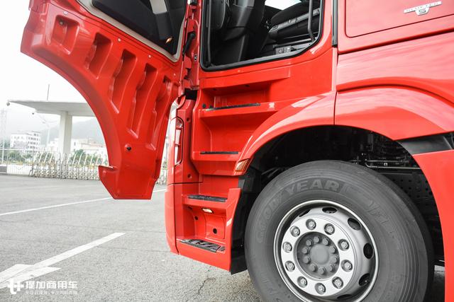 国产卡车模仿进口卡车,为啥总是差了大半截?奔驰新Actros告诉您 - 第15张 - 提加商用车网 国产卡车模仿进口卡车,为啥总是差了大半截?奔驰新Actros告诉您 - 第15张