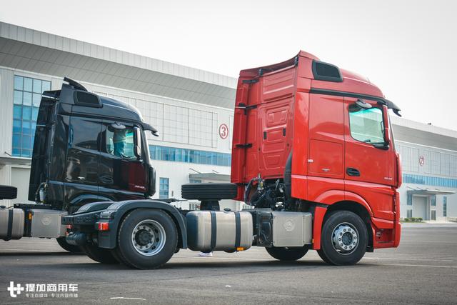 国产卡车模仿进口卡车,为啥总是差了大半截?奔驰新Actros告诉您 - 第34张 - 提加商用车网 国产卡车模仿进口卡车,为啥总是差了大半截?奔驰新Actros告诉您 - 第34张