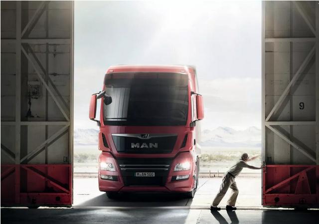 使用5年高达60%的车辆没有任何故障，德国曼告诉您什么叫卡车品质 - 第1张