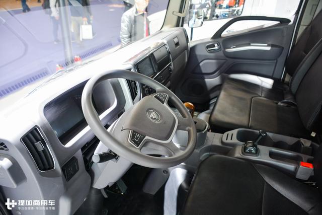 30万的售价只有7万块的做工?考虑用纯电动轻卡拉货的先看这里 - 第6张 - 提加商用车网 30万的售价只有7万块的做工?考虑用纯电动轻卡拉货的先看这里 - 第6张
