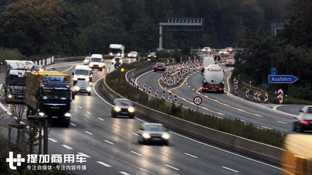 每周多开车2分钟都要被罚款，其实在欧洲开卡车也没有那么轻松 - 第14张