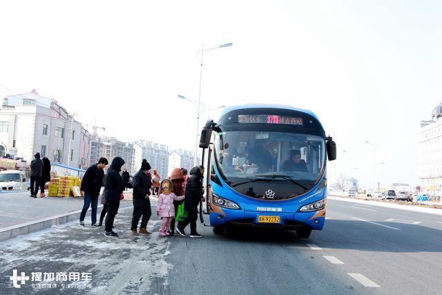 解决严寒气候下运营难题，这个冬天，银隆纯电动公交“温暖”延吉 - 第1张