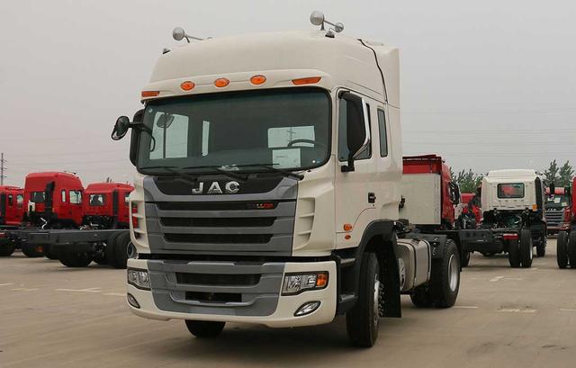 十几个车型品系让您眼花缭乱?从历史发展理清江淮格尔发车型族谱 - 第9张 - 提加商用车网 十几个车型品系让您眼花缭乱?从历史发展理清江淮格尔发车型族谱 - 第9张