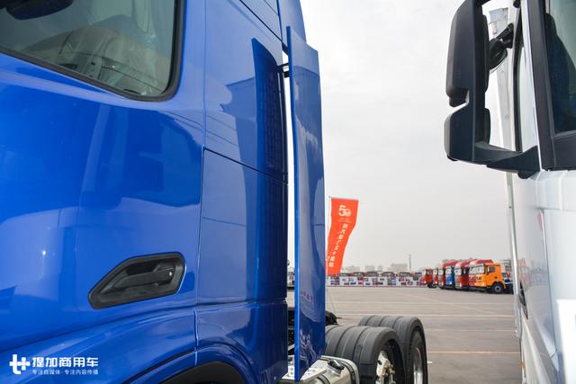 陕汽下一代卡车到底怎么样？通过X6000我们为您做了最全面的解析 - 第9张