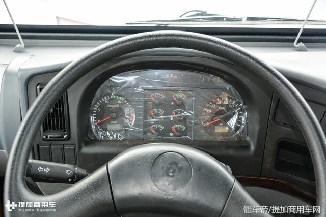 开在路上大卡车都怕它?带您见识下自重30吨的陕汽自卸车巨无霸 - 第14张 - 提加商用车网 开在路上大卡车都怕它?带您见识下自重30吨的陕汽自卸车巨无霸 - 第14张