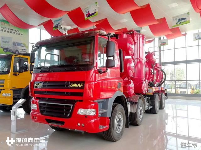 收购欧洲卡车企业，去年是新能源卡车市场黑马，恒天汽车这么牛？ - 第1张