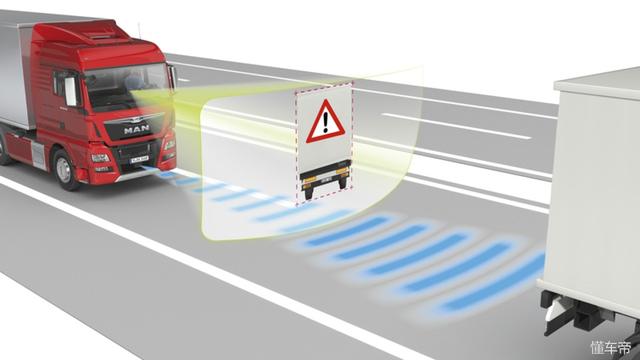 车辆碰撞时只有安全带发挥作用，国产卡车的安全性其实低的吓人