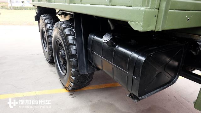 第一代国产越野军车,陕汽就是靠它起家的,延安SX250军车实拍 - 第18张 - 提加商用车网 第一代国产越野军车,陕汽就是靠它起家的,延安SX250军车实拍 - 第18张