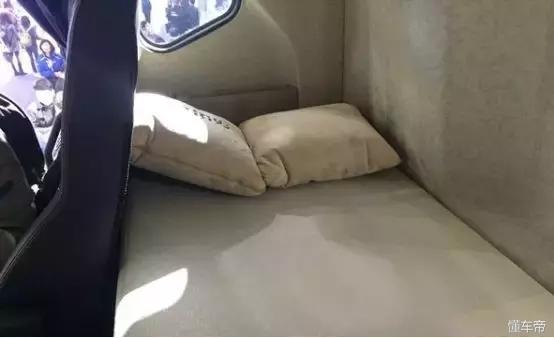 配AMT变速箱的格尔发K7重卡上市，还有车载冰箱，卡友可以出手了 - 第8张