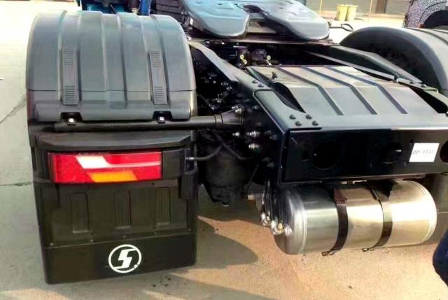 解放J7和陕汽新一代卡车领衔 今年是国产卡车的升级换代年? - 第4张 - 提加商用车网 解放J7和陕汽新一代卡车领衔 今年是国产卡车的升级换代年? - 第4张