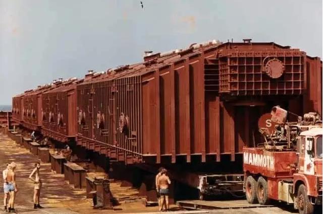 都是限量版 这个荷兰卡车品牌几十年只产了六百多辆车