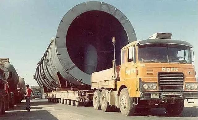 都是限量版 这个荷兰卡车品牌几十年只产了六百多辆车