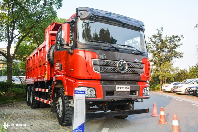 600马力牵引车，自动挡电动自卸车，陕汽重卡年中会车型抢先看