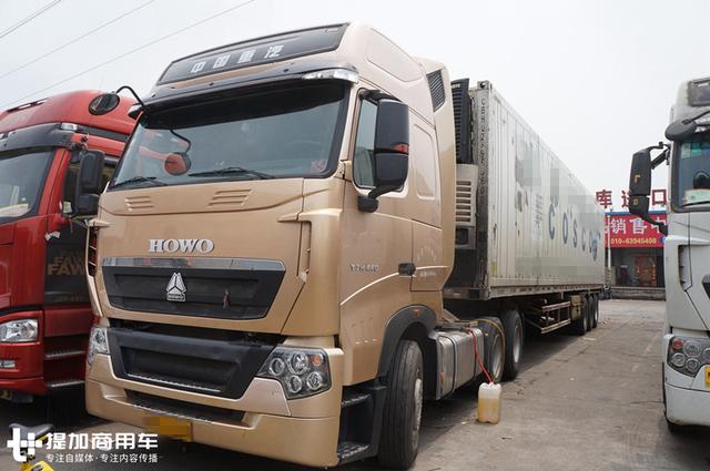 未来卡车市场竞争会是细节的较量？这位重汽T7H车主是这么认为的