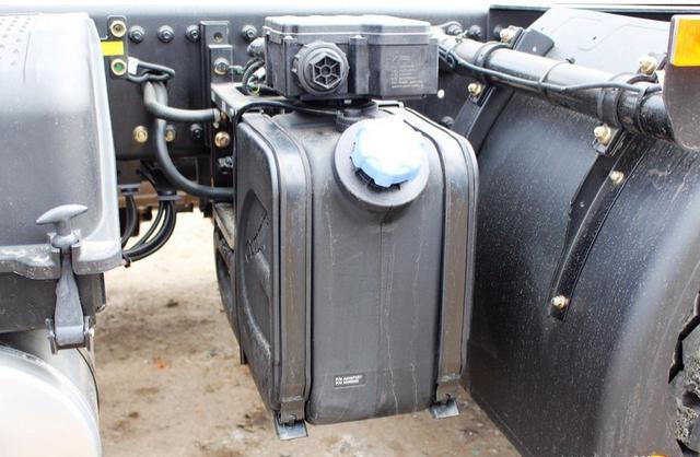 重卡上的省尿素“黑科技”靠谱吗？还是这位东北卡车老司机看的清楚 - 第7张