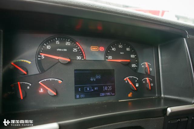 国产卡车差在哪里?这辆7年跑了220万公里的沃尔沃卡车告诉您 - 第21张 - 提加商用车网 国产卡车差在哪里?这辆7年跑了220万公里的沃尔沃卡车告诉您 - 第21张